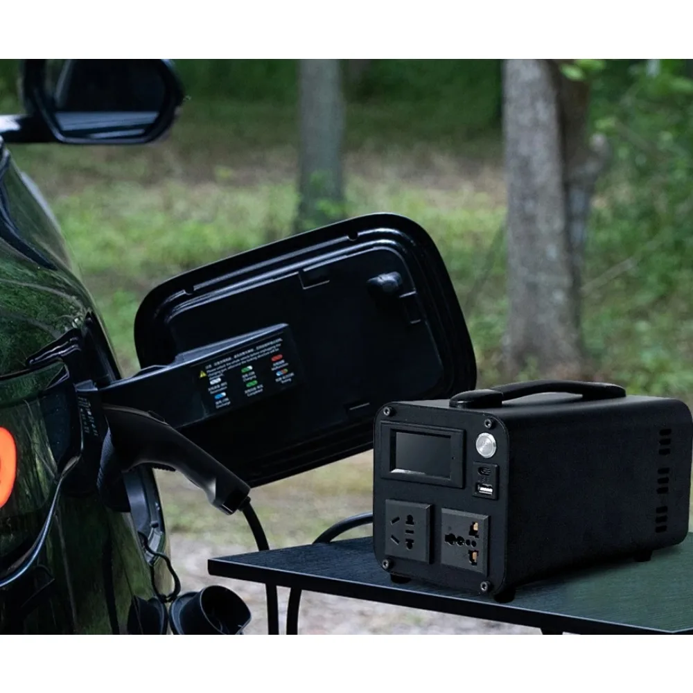 for CCS1/CCS2/GBT Nacs 3.5kw V2L 16A Ev Car Discharger V2L Discharger Device For All Ev Model EU America GBT Version