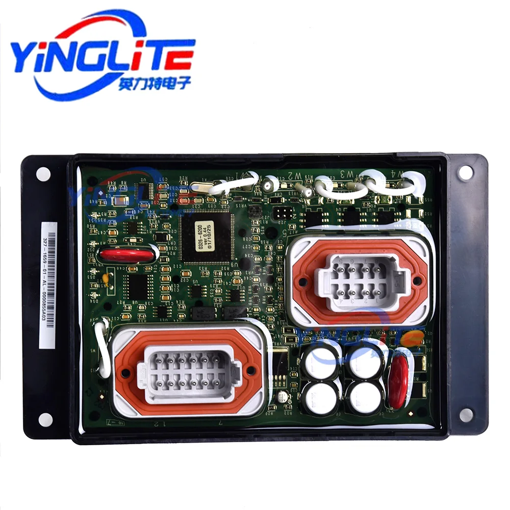 High-Quality PCB Assembly for Generator Set Components 327-1659-01