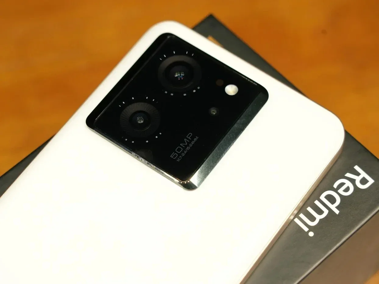 Redmi K60 Ultra 5G Android ROM 256GB/512GB/1T هاتف ذكي شاشة 6.67 بوصة 50MP كاميرا خلفية في حالة جيدة هاتف مستعمل