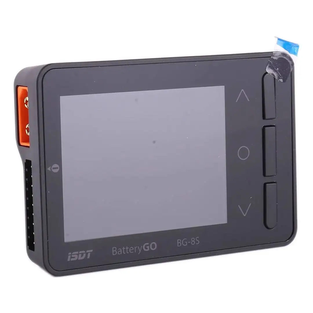 BG-8S Smart Battery For Checker Balancer Receiver Signal Tester Quick Charge Function for RC Models Lipo Charging