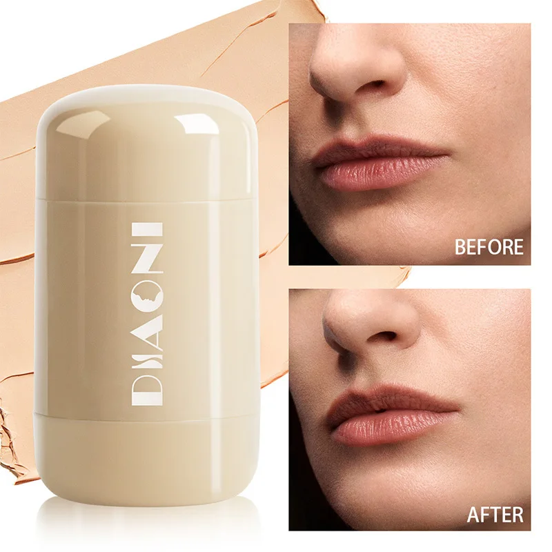 Multi-purpose Foundation Concealer Highlight Anti Dark Circles Acne Blocking Lasting Moisturize Waterproof Facial Contour Makeup