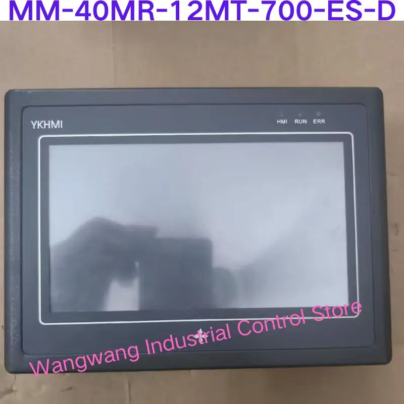 Second-hand test OK , MM-40MR-12MT-700-ES-D all-in-one  touch screen