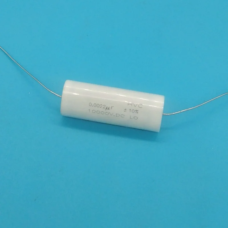 2PCS Inductive Infinity Film Capacitor 0.0022UF 222 2.2nf 10000V 10KV MS HVC