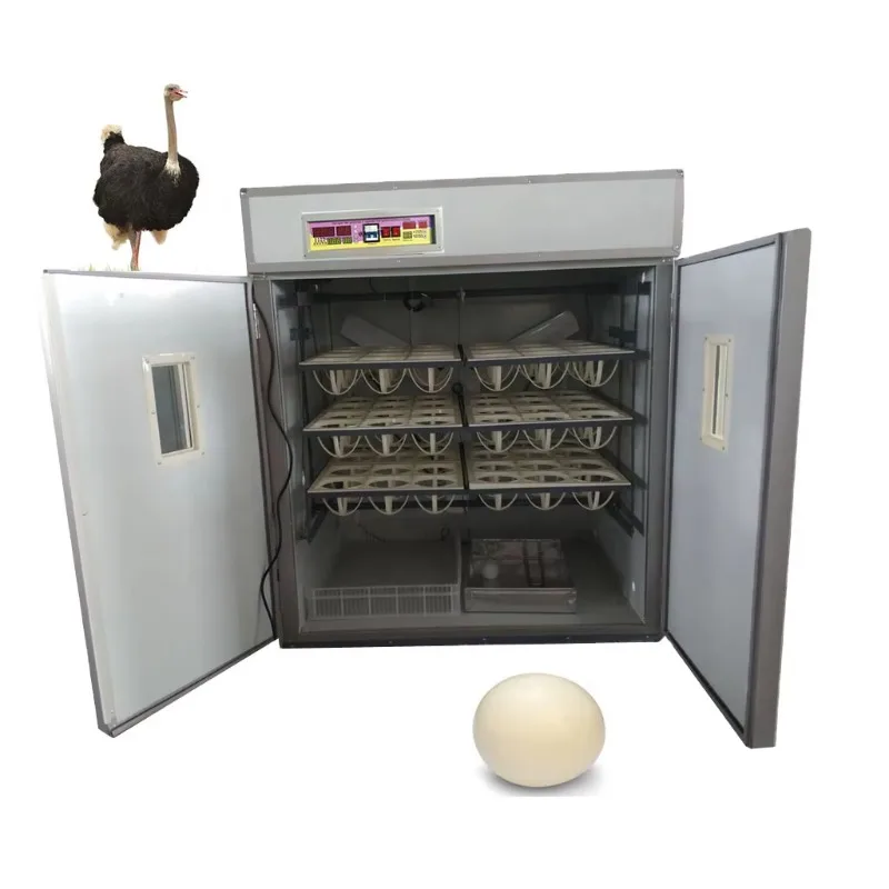 

2600 Chicken s HJ-I13 Automatic Electric Quail Ostrich Hatching Machine