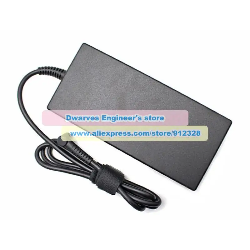 Imagem -04 - Adaptador ac Adp240eb d 20v 12a para Msi Dell 15 A5efk001 A5efk-033fr A5efk-030jp Series Fonte de Alimentação Portátil 4.5x3.0 mm