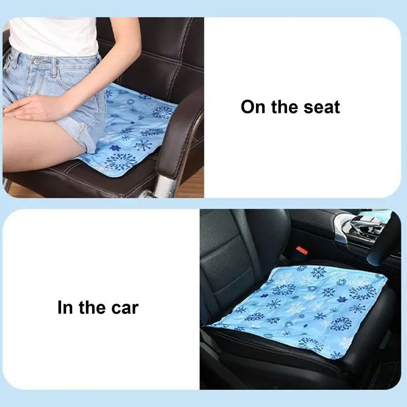 

Коврики для льда для домашних животных, охлаждающая кровать для собак, охлаждающий ящик для собак, охлаждающий коврик для льда, охлаждающий коврик для сна для маленьких собак, аксессуары для сна, товары для домашних животных