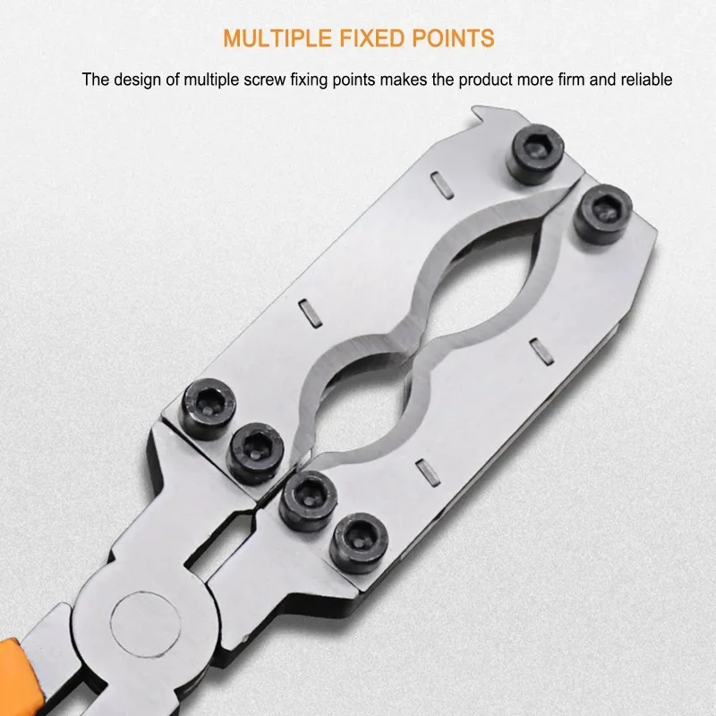 Fruit Tree Ring Shears Bonsai Branch Cutter Single/Double Hole Ring Stripping Tongs Cutting Plier Garden Pruning Tools