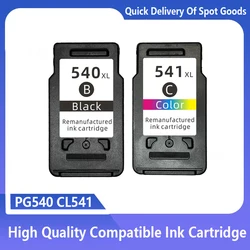 PG540 CL541 PG-540 CL-541 For Canon 540XL 541XL Ink Cartridge pg 540 for Pixma MG4250 MG3250 MG3255 MG3550 MG4100 MG4150 printer