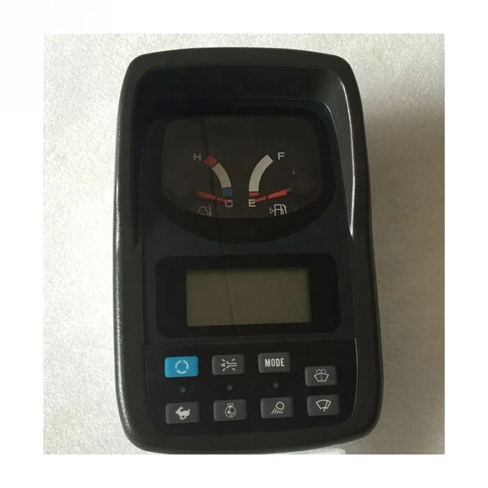 High Quality Excavator Parts SK160LC-6E SK210LC-6E Moni tor YN59S00014F1 for Kobelco