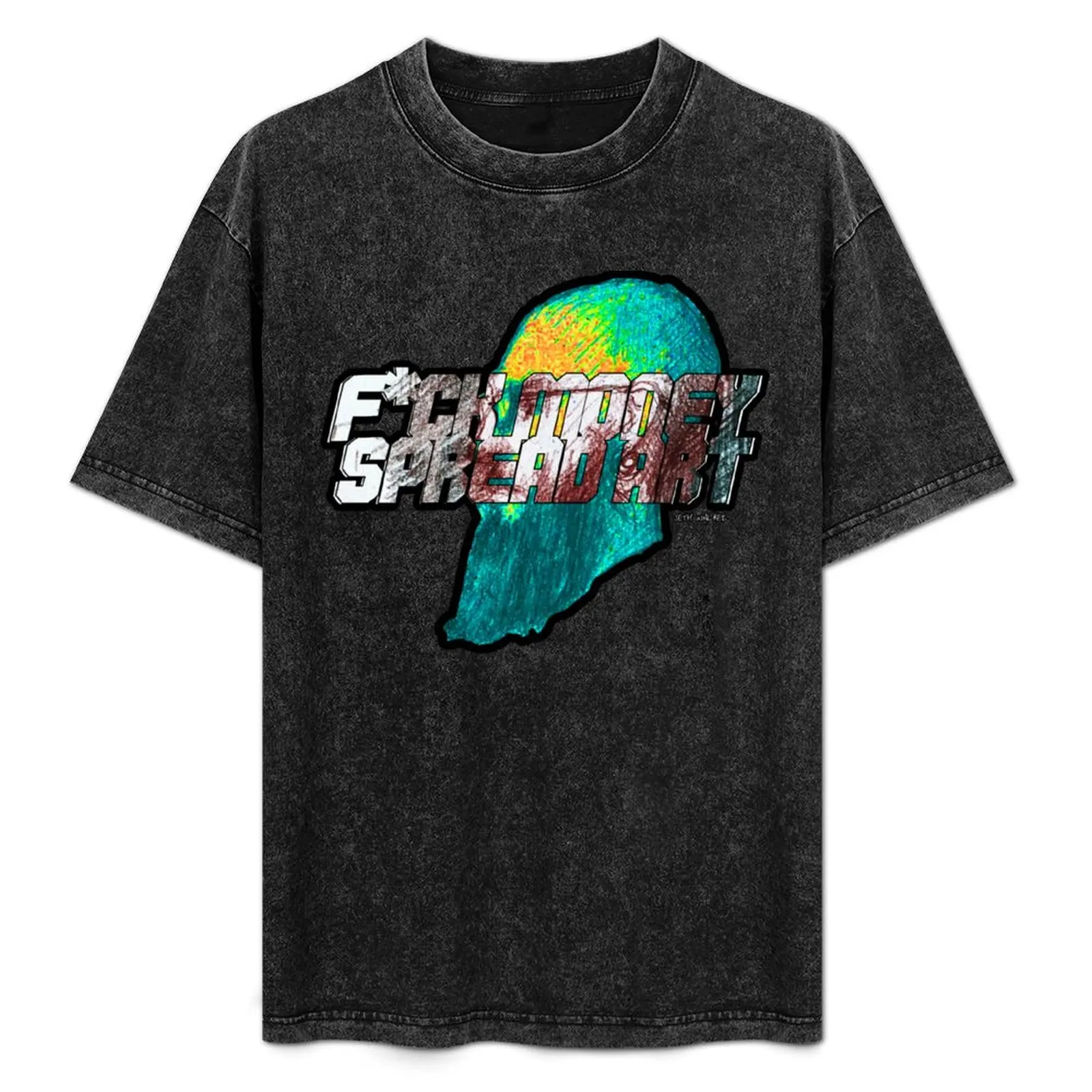 A SETH T-Shirt Water Resistant Casual T-Shirt