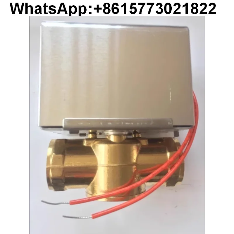 بانداري DN20 صمام كهربائي ثنائي الاتجاه #2