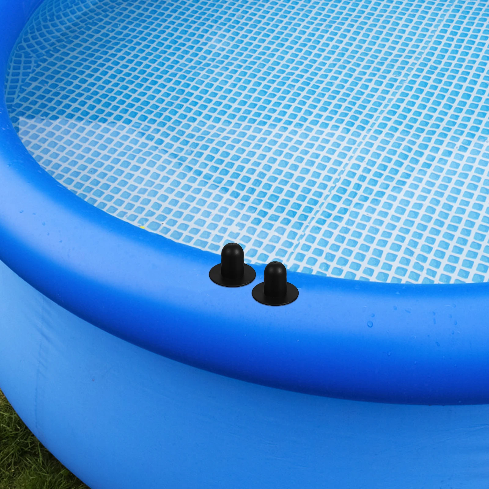 

4 Pcs Swimming Pool Accessories Accessory Outdoor Plugs Filter for Inground Drain Toy