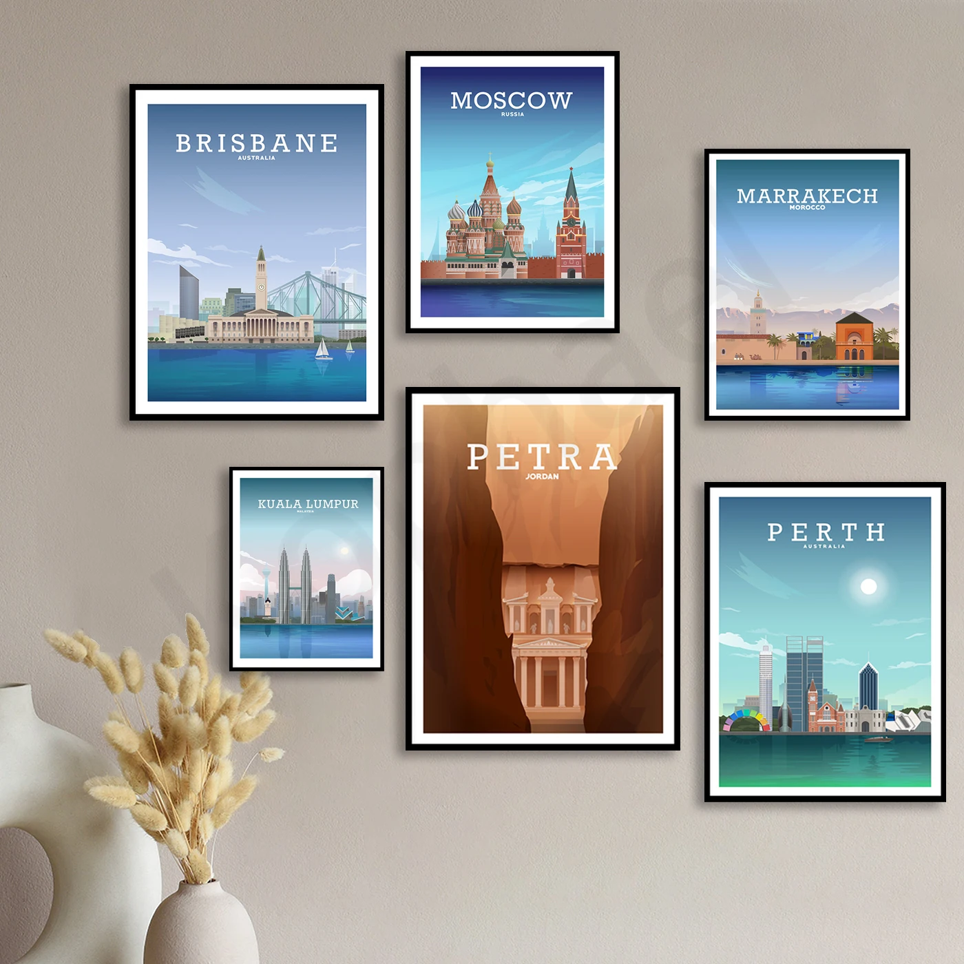 أوكلاند بترا كوالالمبور أديلايد كوينزتاون سيشيل بيرث مراكش اسطنبول موسكو بريسبان. #2