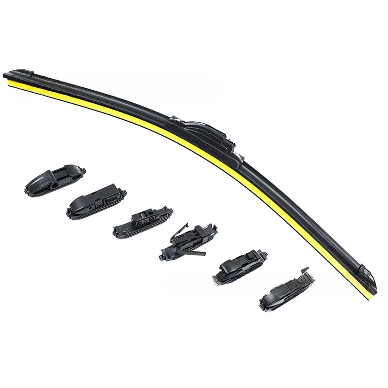 Windshield Wipers All-Season Wiper Blades Multifunctional Adapters Car Accessories 14\