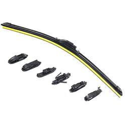 Windshield Wipers All-Season Wiper Blades Multifunctional Adapters Car Accessories 14