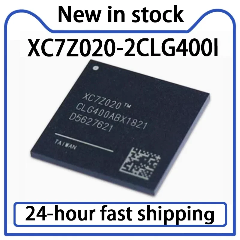 

1 шт. XC7Z020-CLG400 XC7Z020-2CLG400I FBGA-400 Встраиваемая программируемая логическая матрица FPGA