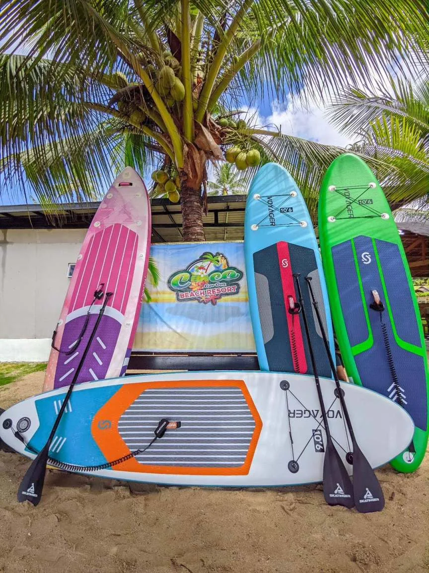 PIC BOARD wholesale  sup board stand up paddle board inflatable surfboard for waterplay surfing