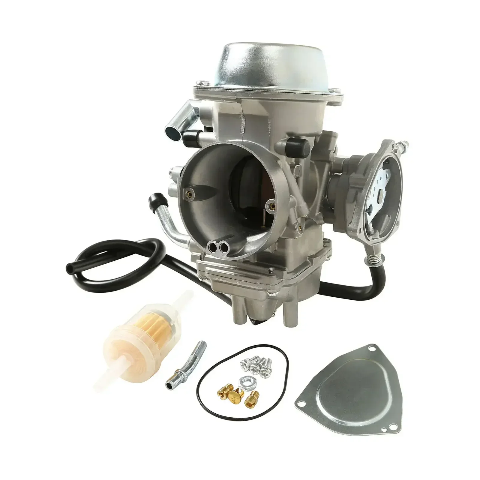 Motorcycle Acsessories Accessory Carburetor Carb For Yamaha YFZ 450 YFZ450 2012-2013 Parts image 5