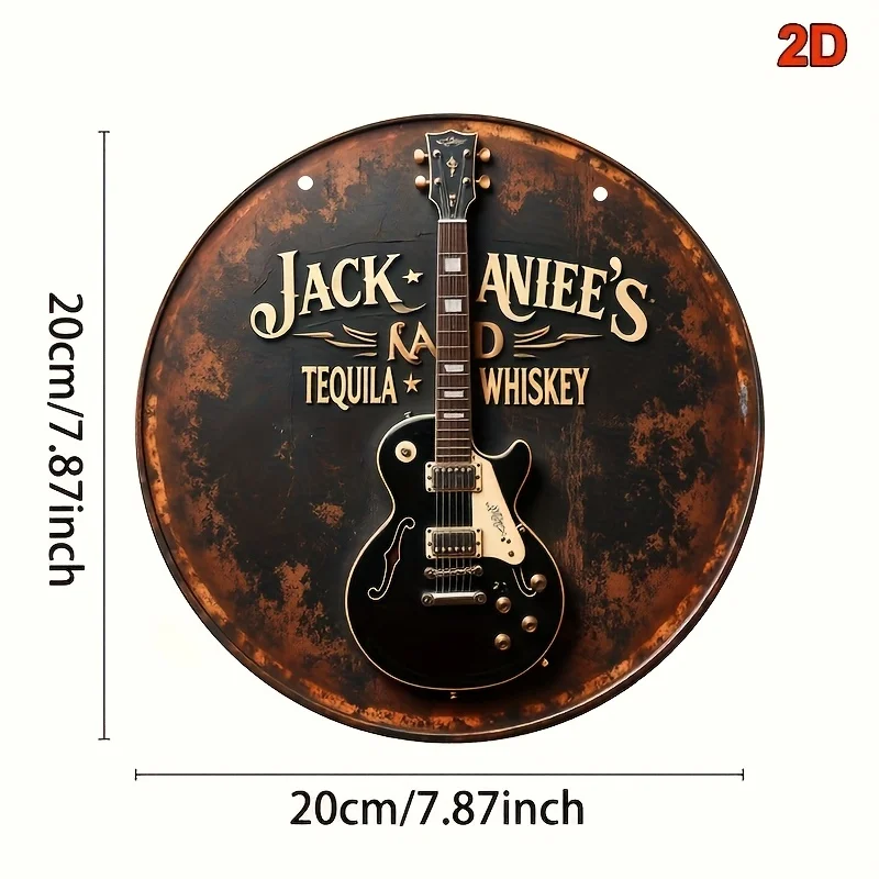 2D Flat - 1 Vintage…