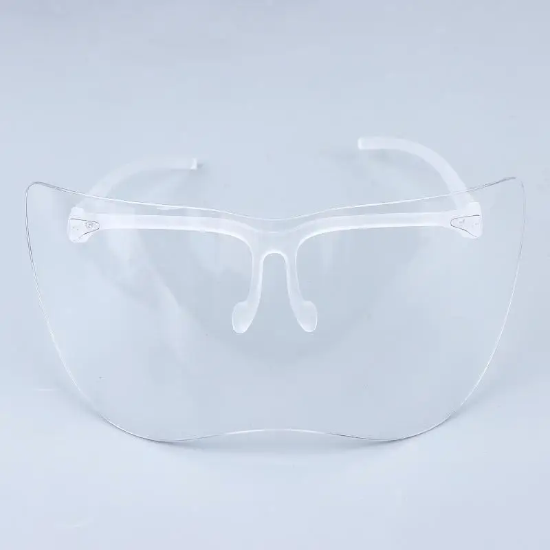 نظارات أمان لركوب الدراجات مقاومة للرياح للجنسين، حماية للعين للرياضات الخارجية من الغبار والرذاذ