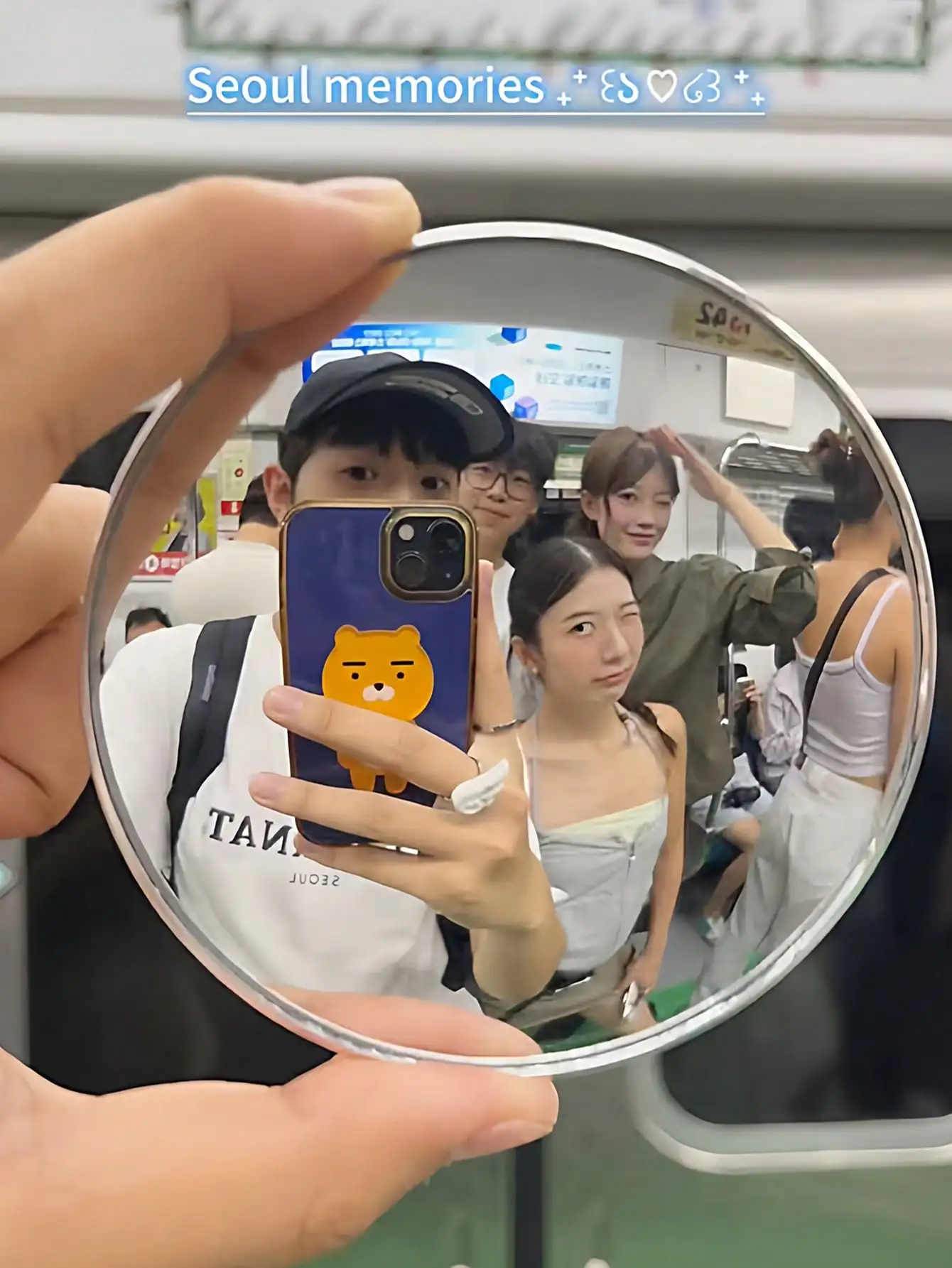 1-reisfoto mini-ronde spiegel, reflecterende spiegel, bolvormige spiegel, draagbare groothoeklens, foto- en selfie-accessoires