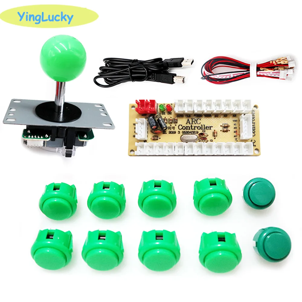 Variant: 1 player--green