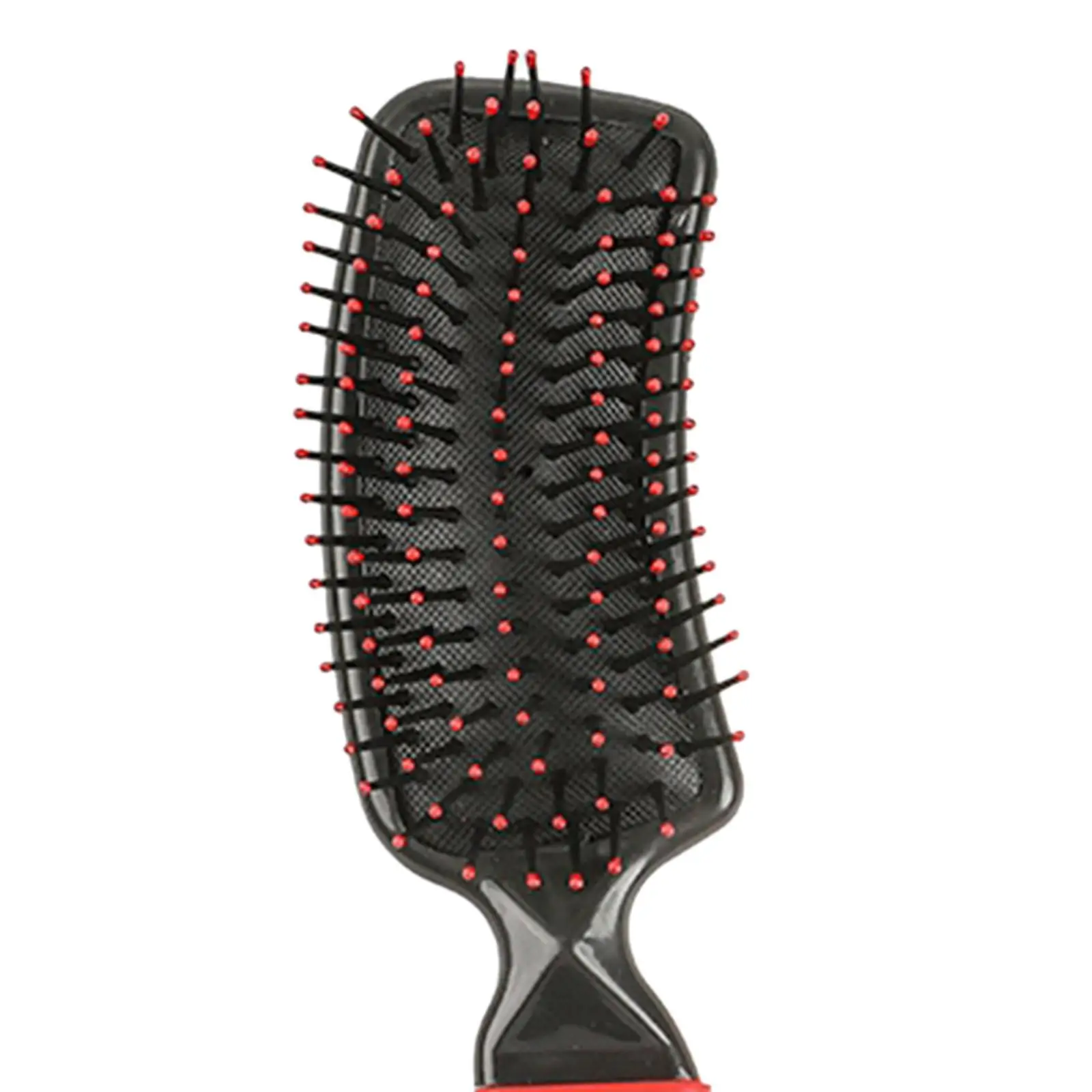Anti-static Hair Brush Handle Detangling Comb Hair Brush Comb Hairdressing Hair Massage Hairbrush Comb