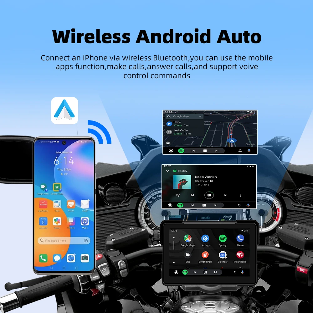 Thumbnail 4 - #19 Trending Motorcycle GPS Navigators Right Now