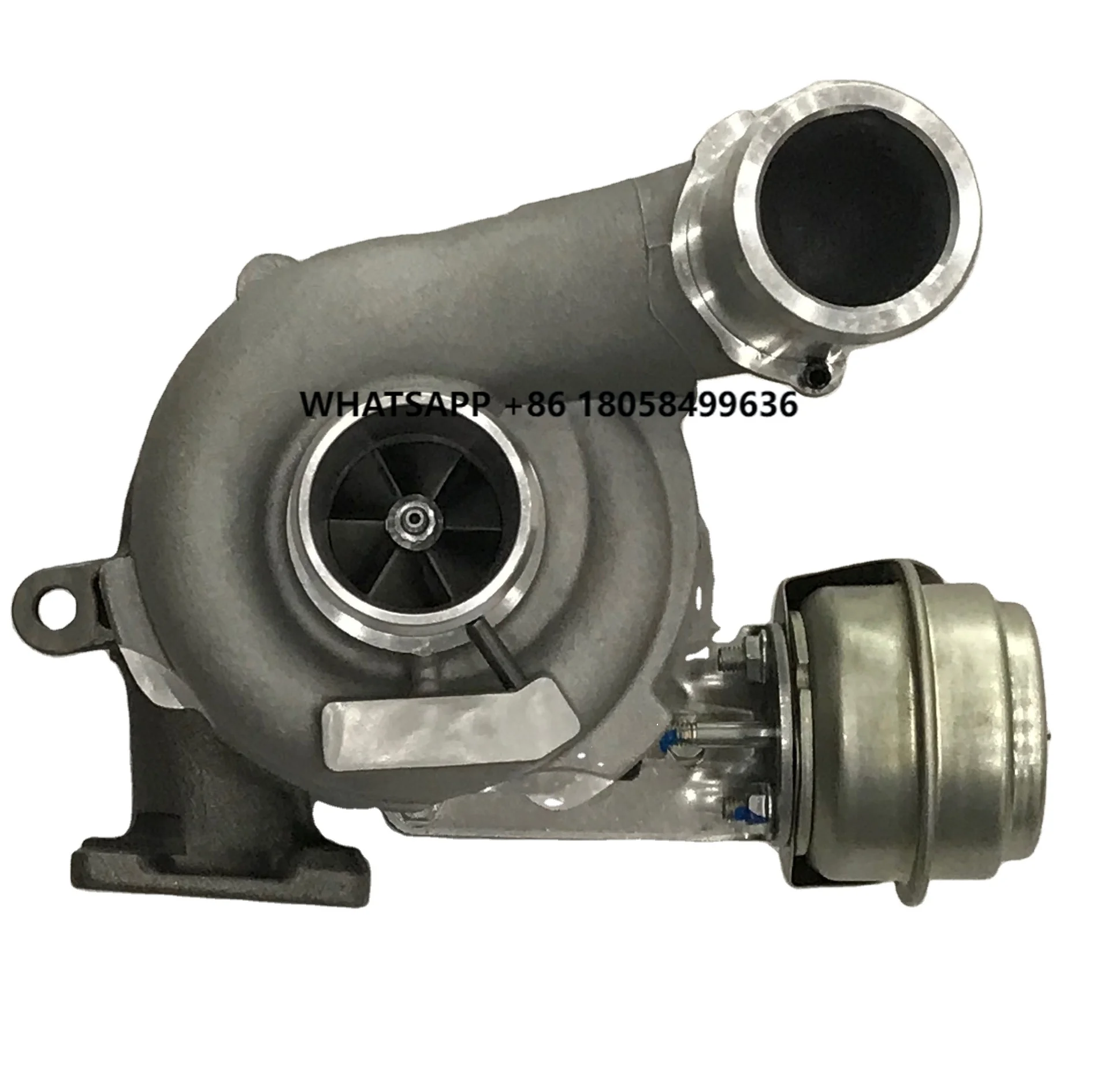 

GT1749V Turbocharger 716665-5002S OEM Standard Turbo Assembly 55191934 for 1.9L Alfa Romeo 147 156 JTD With M.724.19 Engine