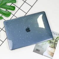 Funda de portátil con purpurina para MacBook Air 13 15,3 13,6, funda M4 M3 M2 Macbook Pro 14 16, funda 2025 M5 M4 Pro o M4 Max 2020 Air Intel