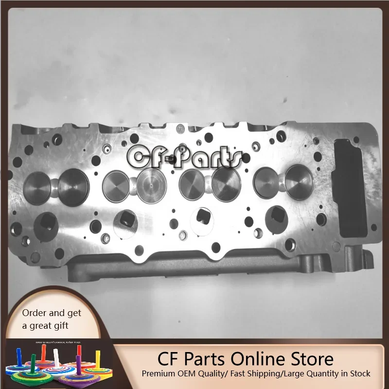 

Cylinder Head Assembly for Mitsubishi 4M40 Engine