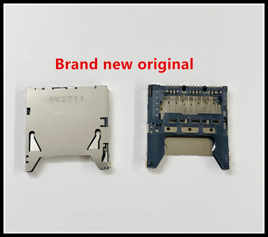 

For Nikon D7500 D5500 D5600 For Canon EOS M50 M100 G5X G9X G9XII G1X3 SX730 SX740 SX260 SX610 SX620 SD Memory Card Slot Spare