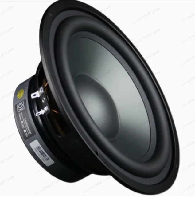 

B-1005 8 Inch Car Mid Bass Speaker Cotton Hemp Fiber Basin Powder Magnetic Y30 35MM Voice Coil 120W 4/8Ohm 1PCS