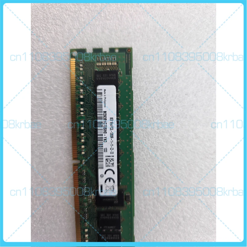 

Модуль оперативной памяти для серверов Samsung 8 ГБ 1Rx4 PC3L-12800R