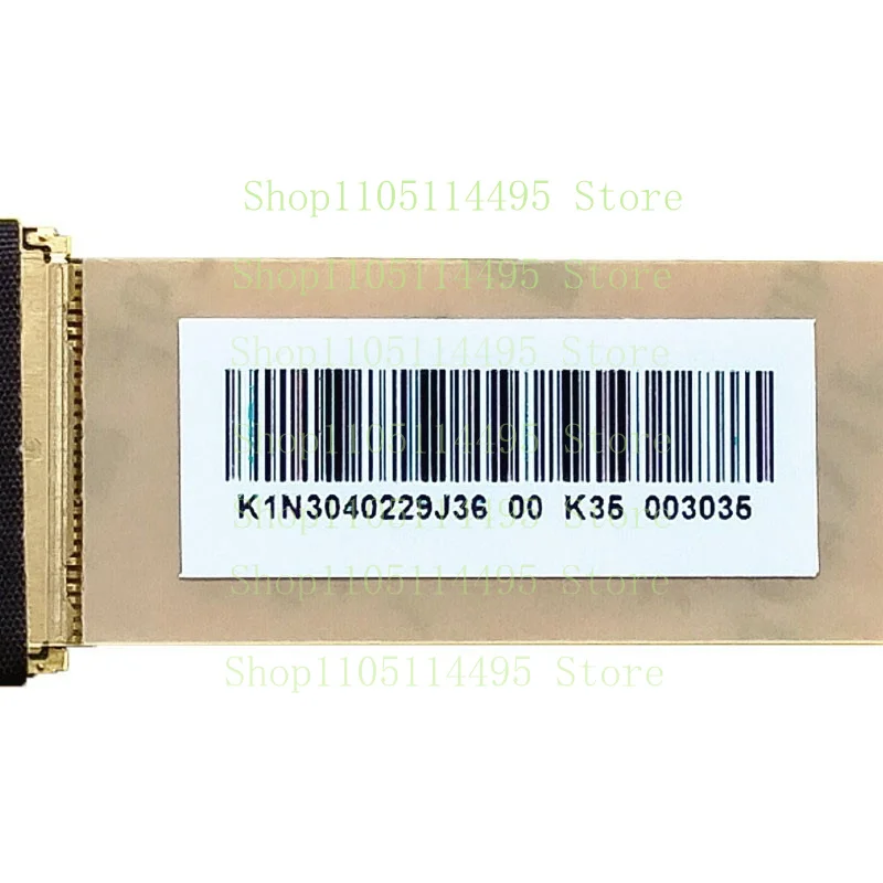 Laptop Cable For MSI Stealth 15M MS-1562 K1N-3040229-J36 240HZ New