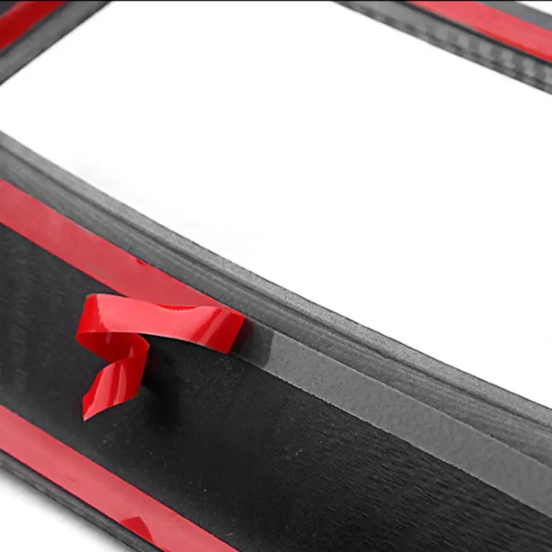 

Автомобиль для Audi A3 8V S3 RS3 2014 2015 2016 2017 2018 задний вентиляционный отверстие кондиционера противоударная панель крышка отделка карбоновая текстура