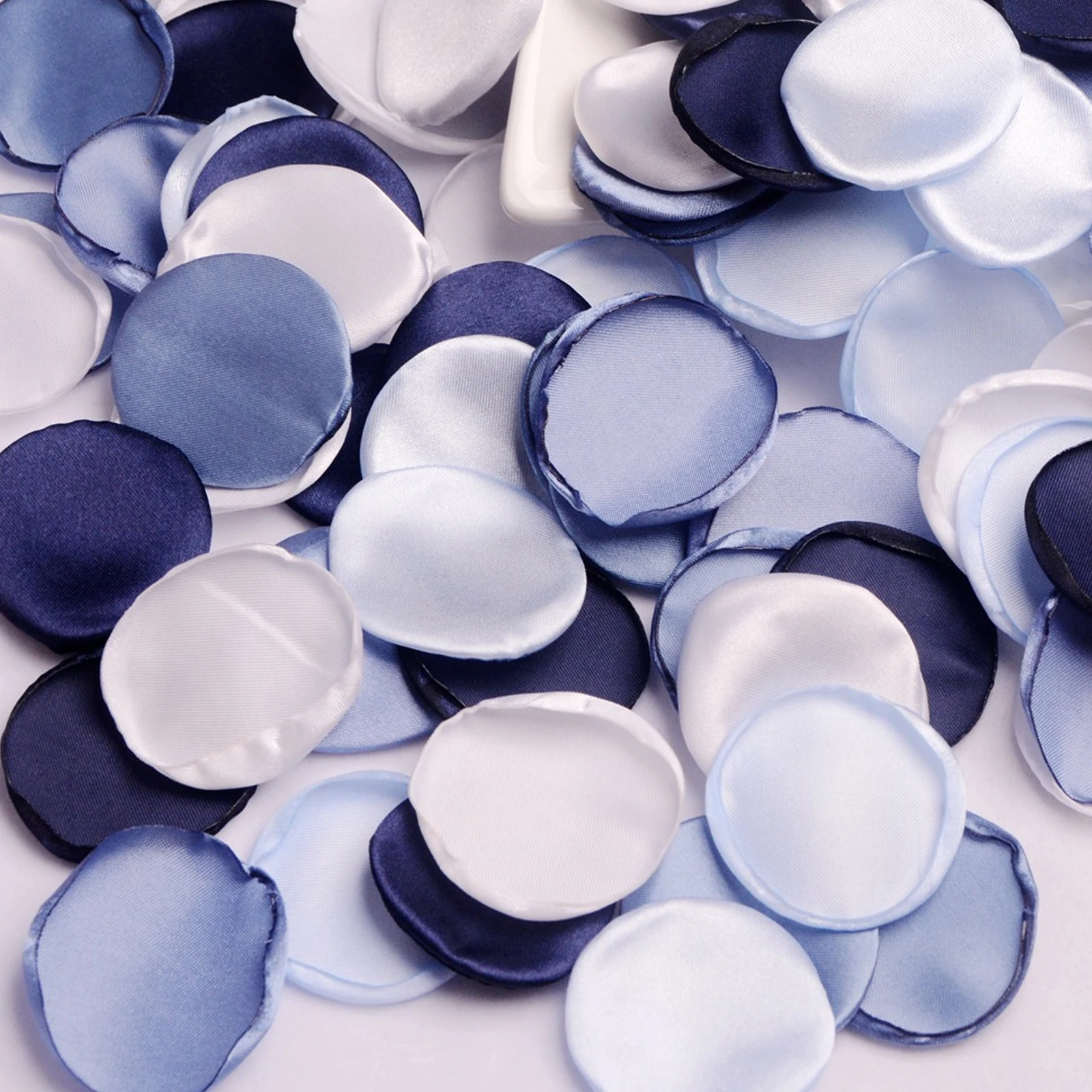 

Artificial Rose Petals Realistic Wedding Decor Party Table Scatter Vintage Flower Centerpieces Bridal Shower Valentine's