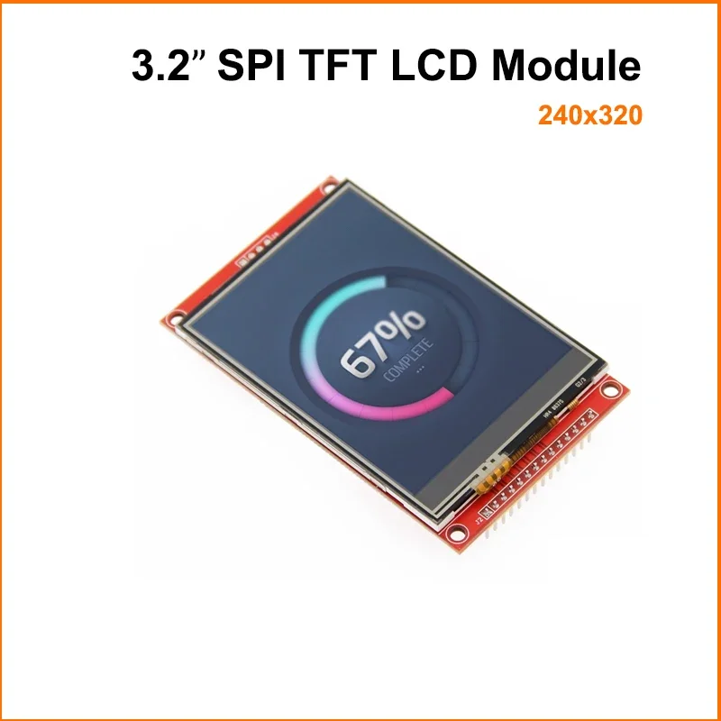 ili9341 spi stm32