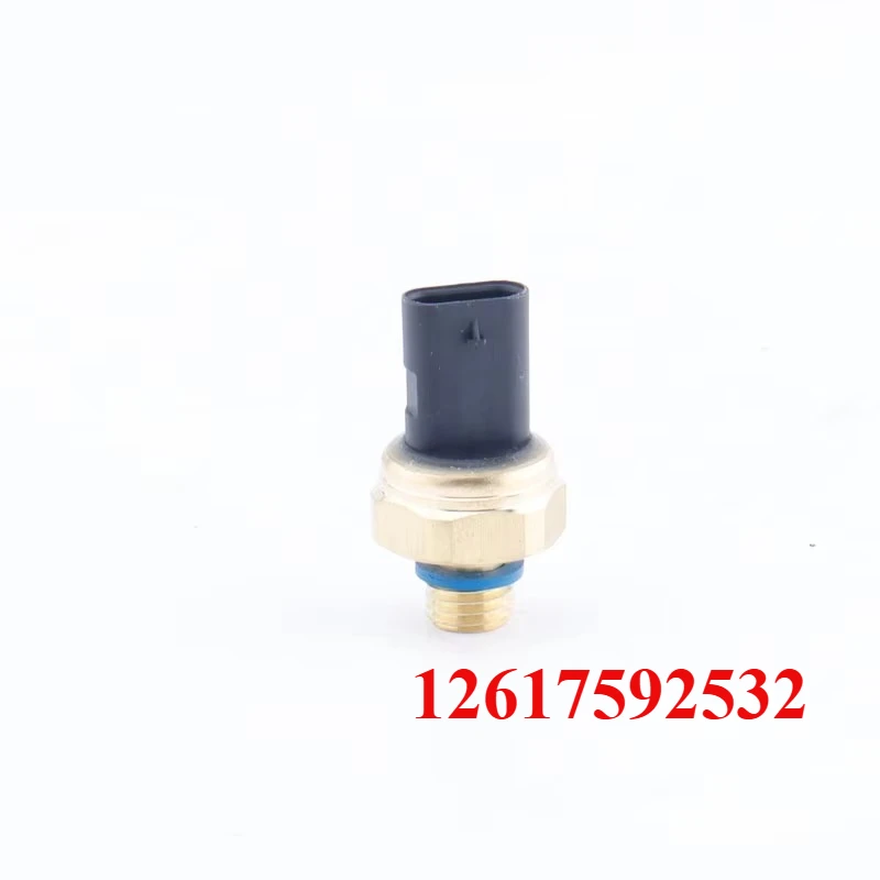 Fuel Oil  Pressure Sensor 12617592532 for BMW F22 F23 F87 F32 F33 F82 F83 F10 1 3 5 7 Series F11 F12 F13 E71 E90 E91 E92 E93