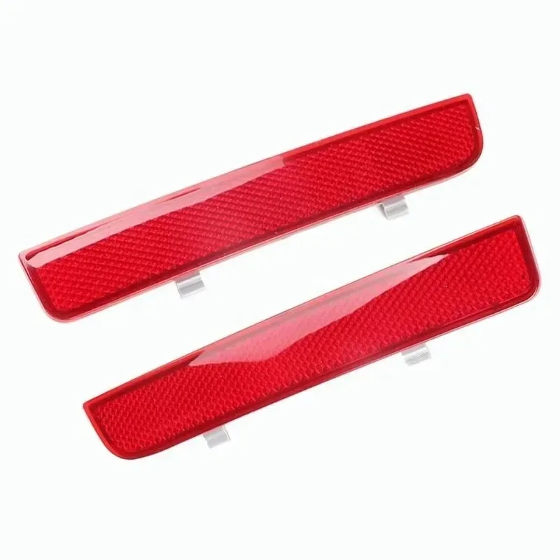 

2PCS LED Bumper Reflector Light Bumper Taillight Reflector For Canbus L322