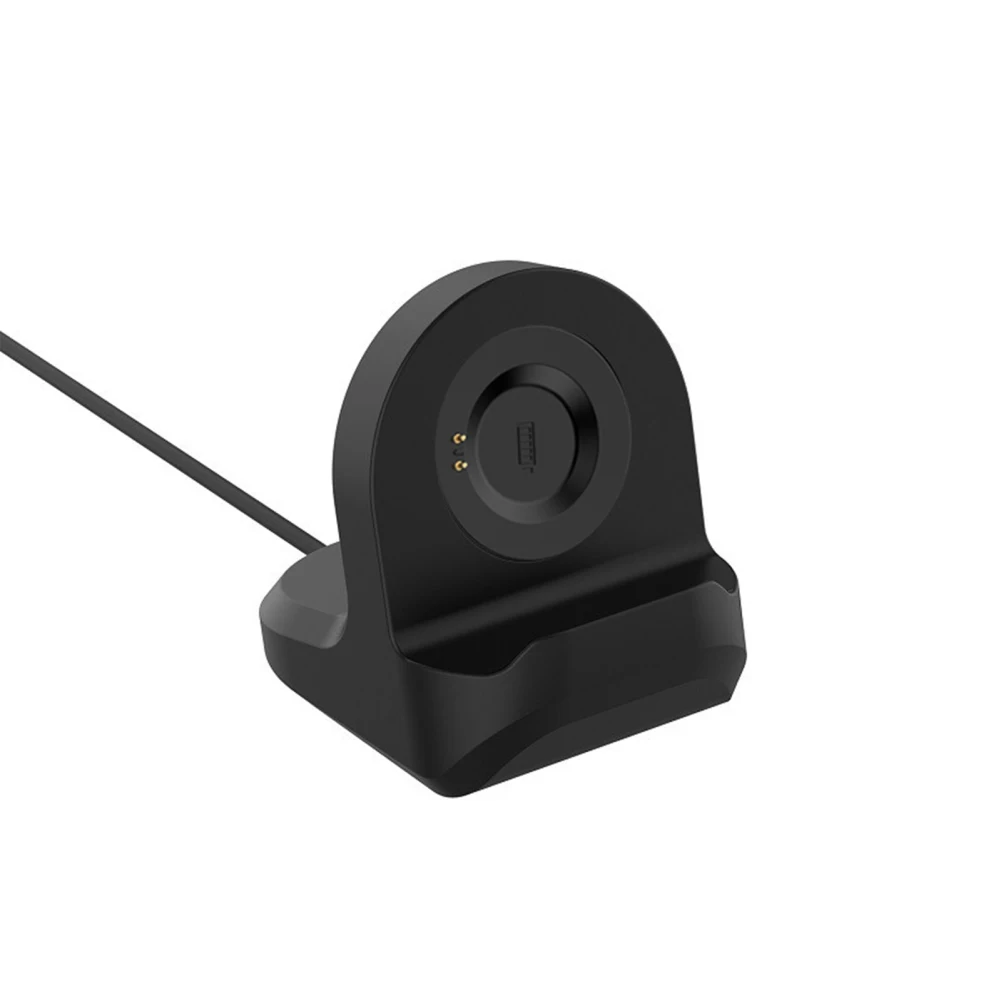 ที่ชาร์จสมาร์ทวอท์ชตั้งได้นาฬิกาซิลิโคนน้ำหนักเบาตัวยึดฐานกันลื่นตัวยึดฐานสำหรับ iTouch Air 4 3 SE Sport 3 Explorer 3