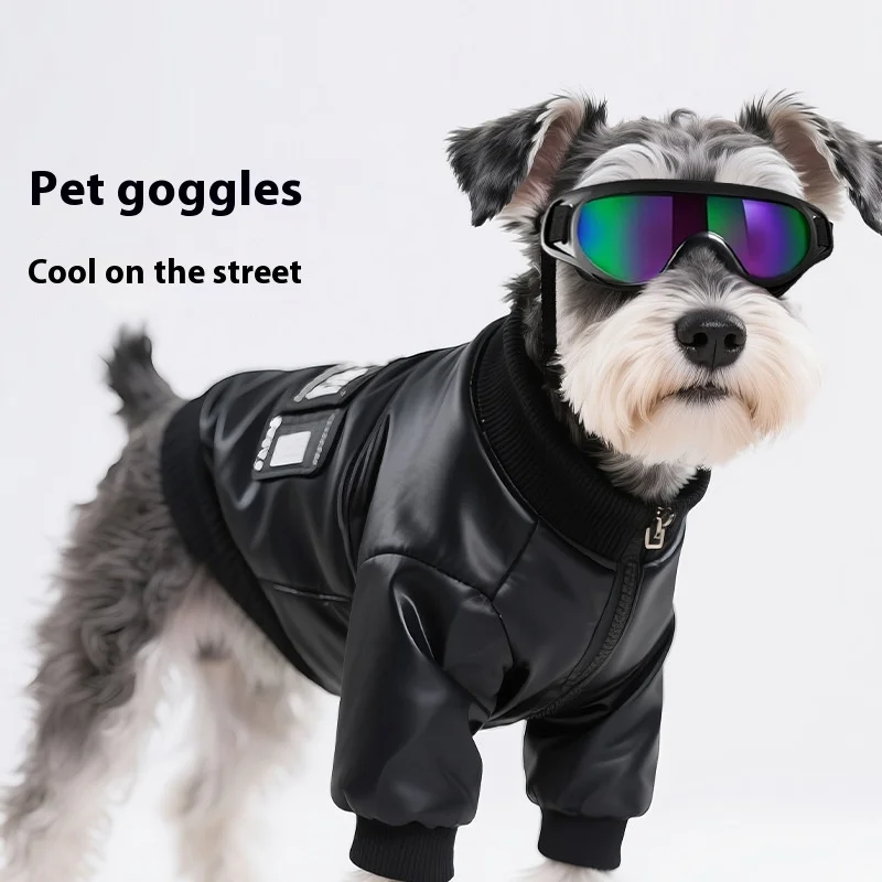 

Cool and stylish protective eyewear for pets Decorative eyewear for cats and small dogs Trendy accessories Protective eyewear