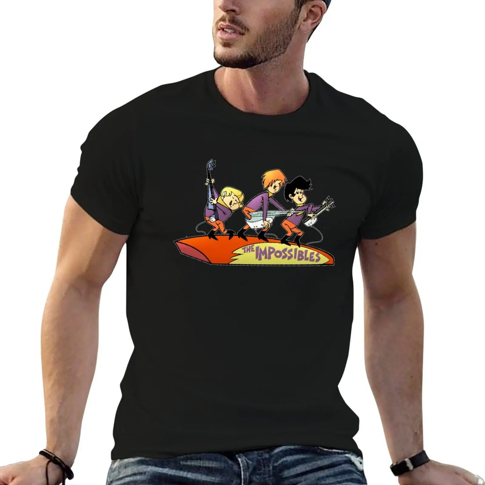 the impossibles T-Shirt sublime for a boy mens clothing