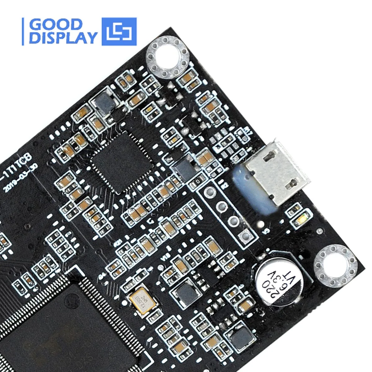 9,7 Inch Epaper E-Ink-Display Oberen Computer Entwicklung Kit, DEXA-C097