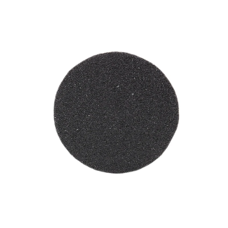 240Pcs Replacement Sandpaper Discs Pad (Regular Coarse 100 Grit) For Electric Foot File Callus Remover Pedicure Tool