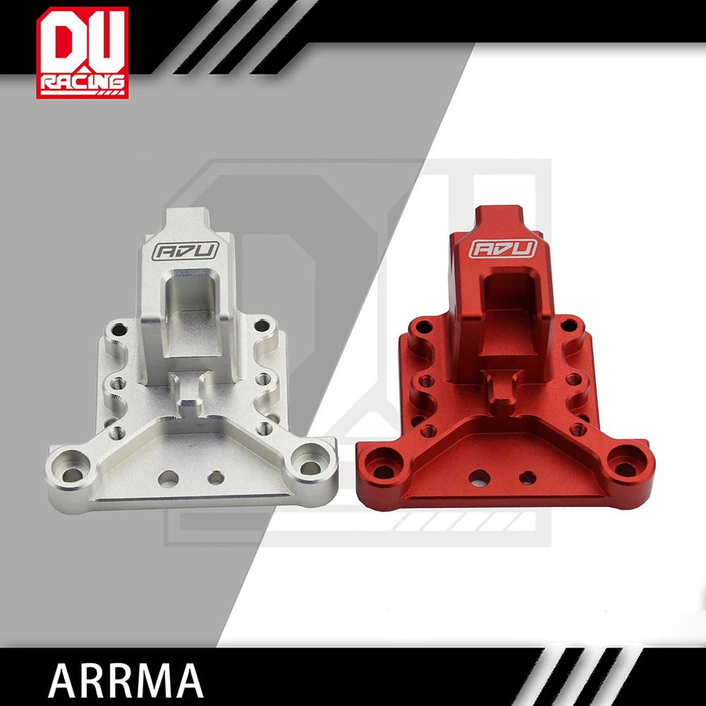 

Запчасти DURACING, передняя опорная база 7075 для ARRMA 1/8 6S NOTORIOUS KRATON V6, аксессуары для радиоуправляемой модели автомобиля