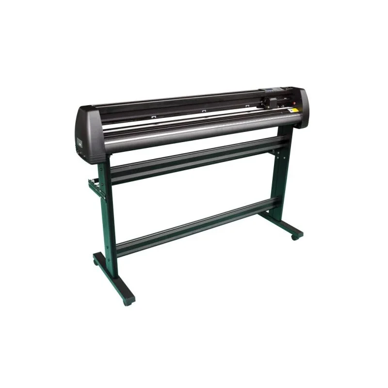 All size semi automatic auto contour vinyl cutter plotter cutter cutting plotter graph plotter machine with laser scan