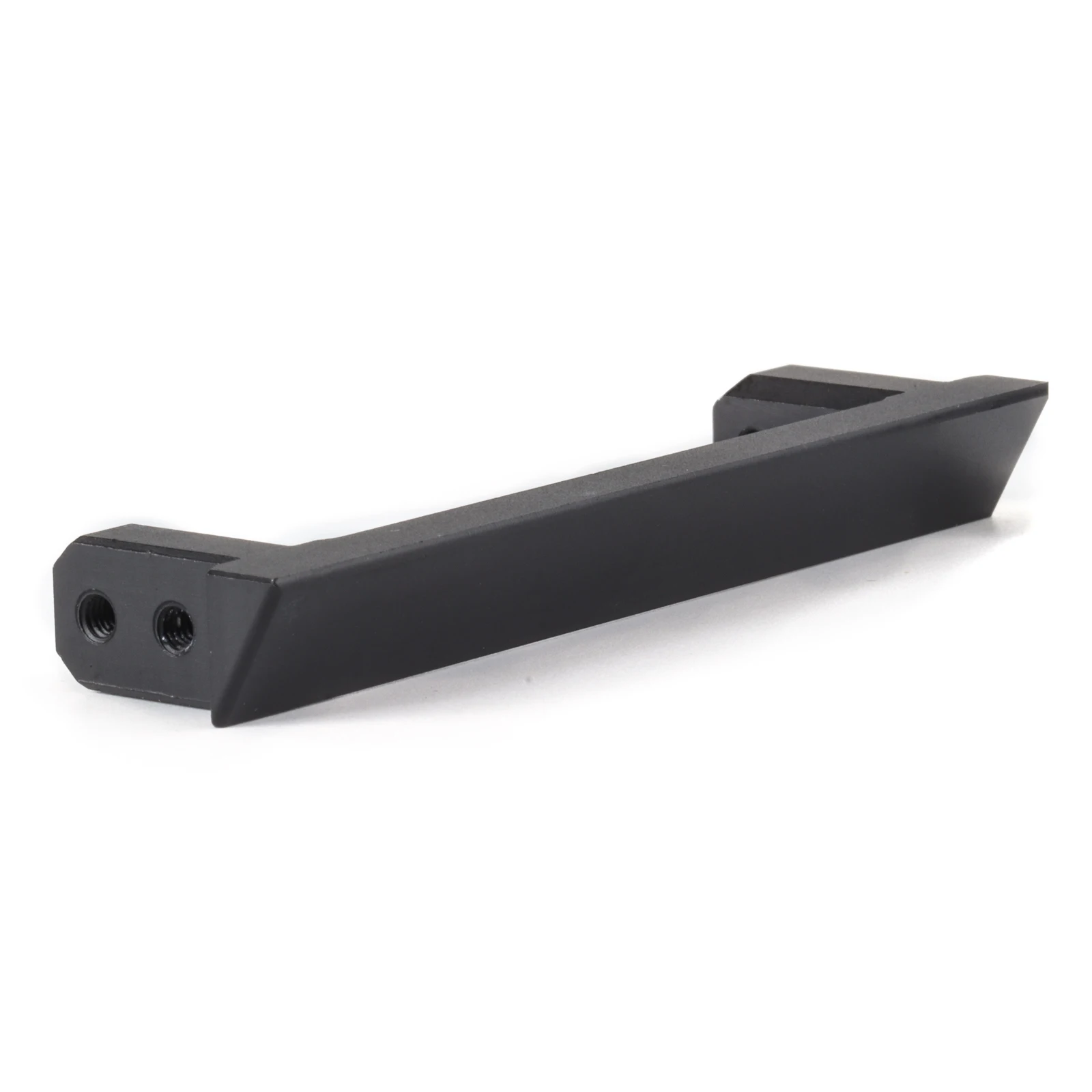 Ultra Simple LCG Bumper Aluminum Alloy Front Bumper Bull Bars for 1/10 RC Crawler Gspeed SCX10 Dodge Power Wagon FJ40 Body view 4