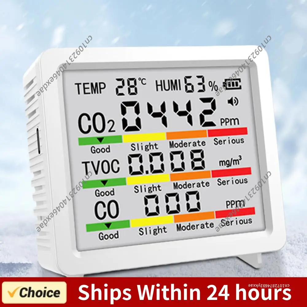 monitor-de-qualidade-do-ar-interno-deteccao-de-tvoc-temperatura-umidade-co-e-co2-detector-portatil-em-tempo-real-para-casa-carros-plantas-e-animais-de-estimacao