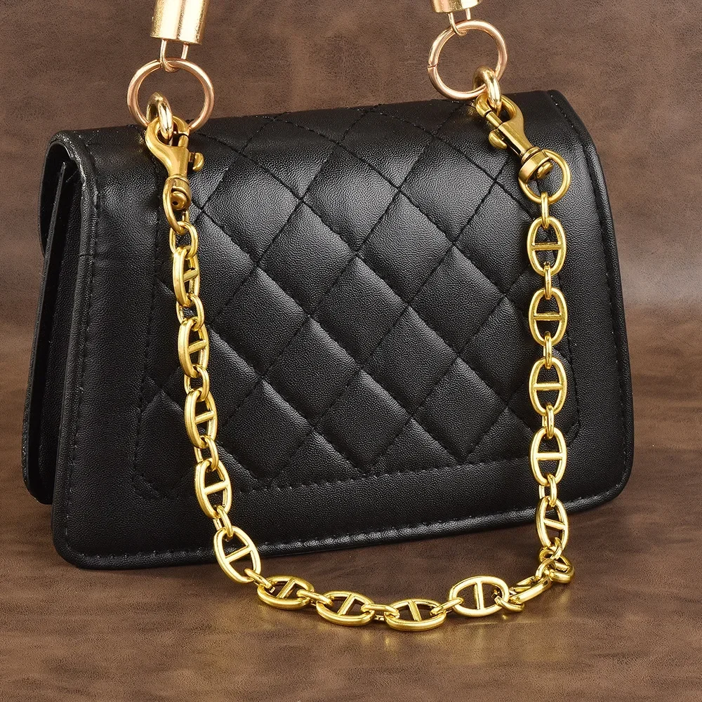 

2025Suitable bag, mahjong bag, extended chain, women's mahjong bag, small Xiangfeng extended chain, underarm shoulder strap 01